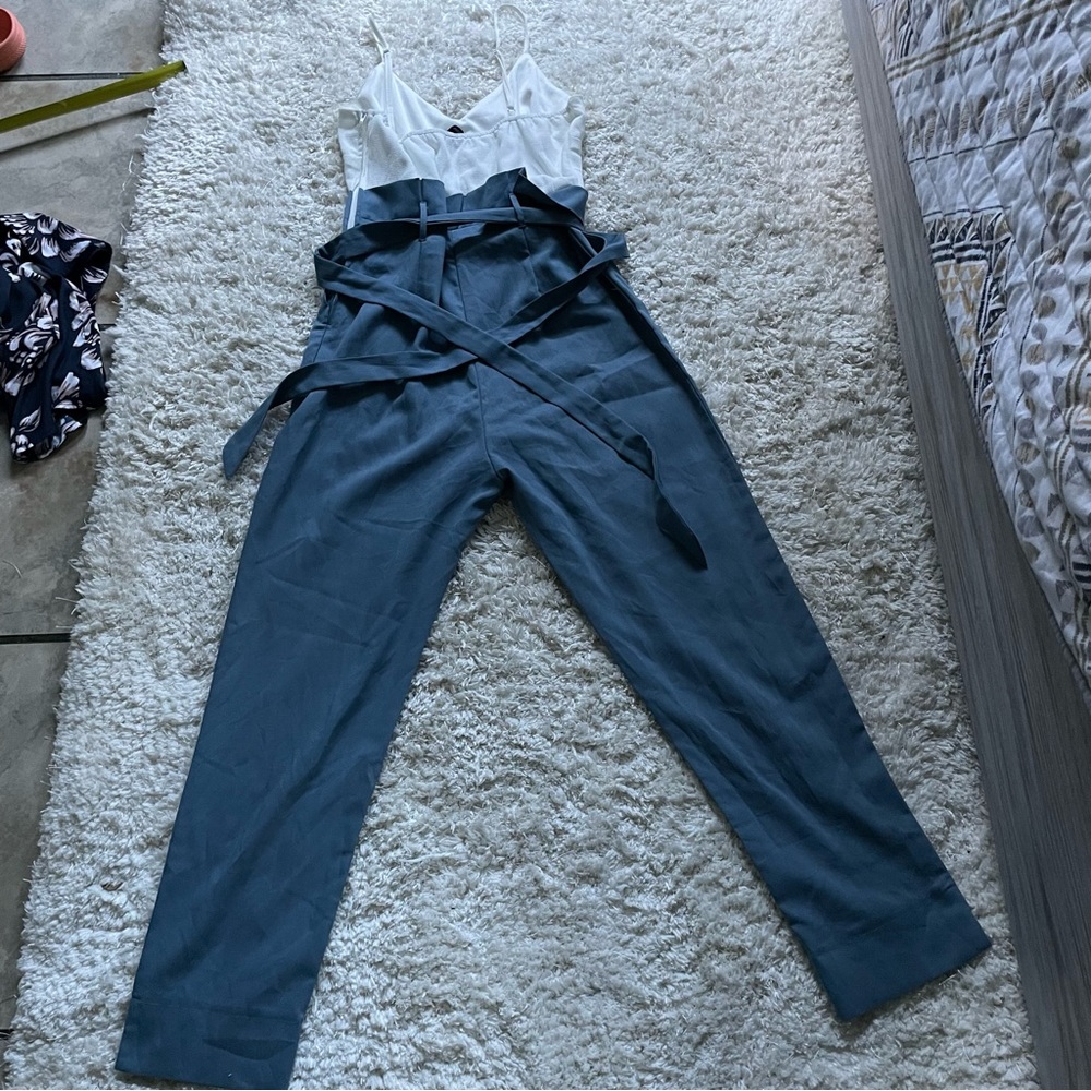 Windsor. Women’s jumpsuit. Dress pants.